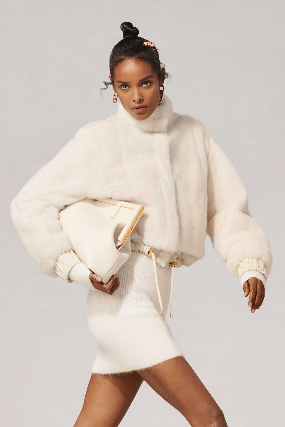 FENDI 的全新运动鞋设计，有哪些值得注意的亮点？