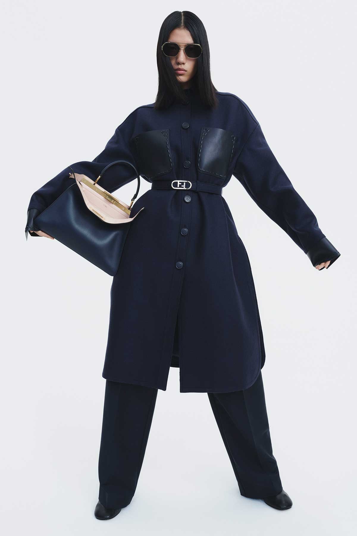 FENDI 的全新运动鞋设计，有哪些值得注意的亮点？