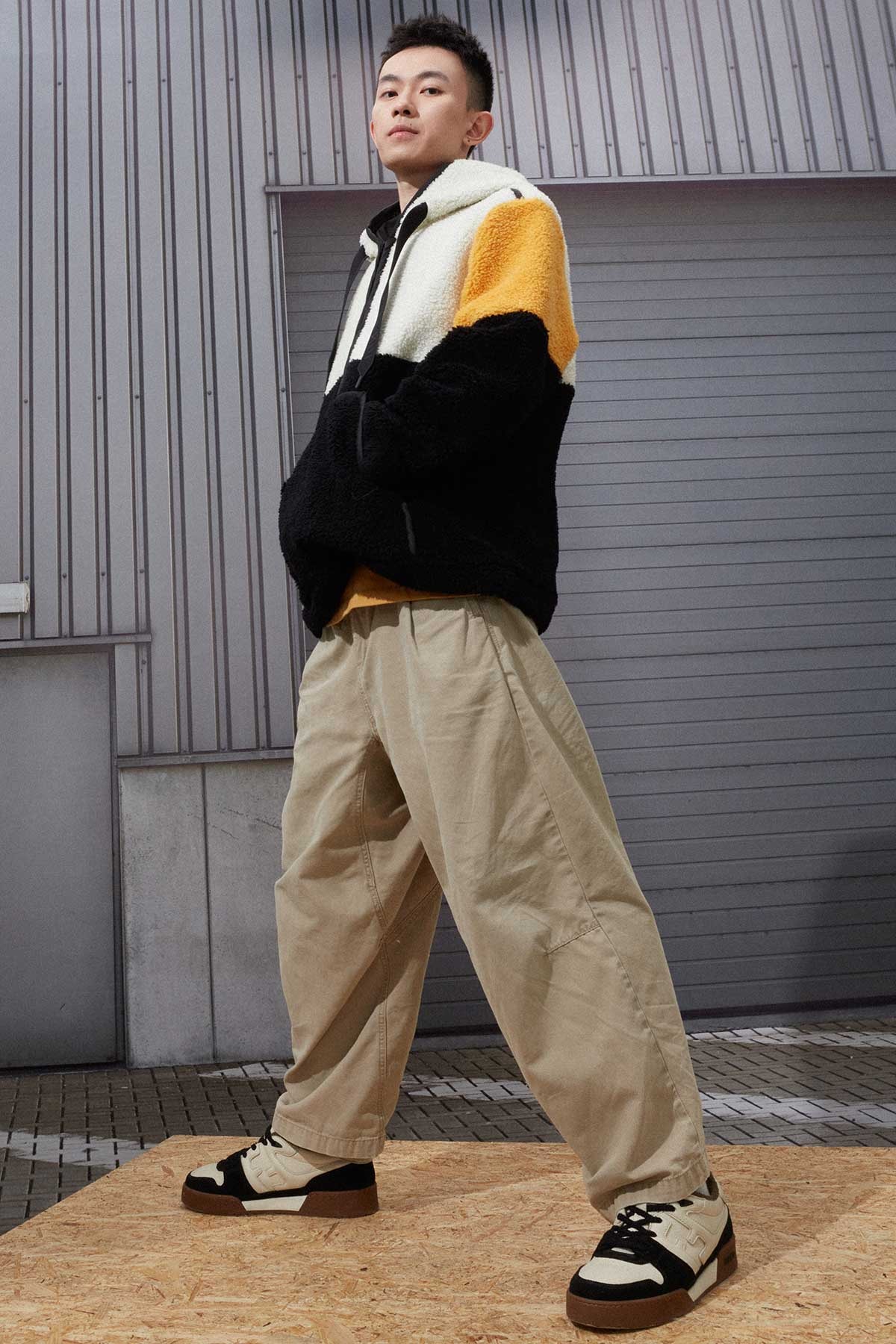 FENDI 的全新运动鞋设计，有哪些值得注意的亮点？