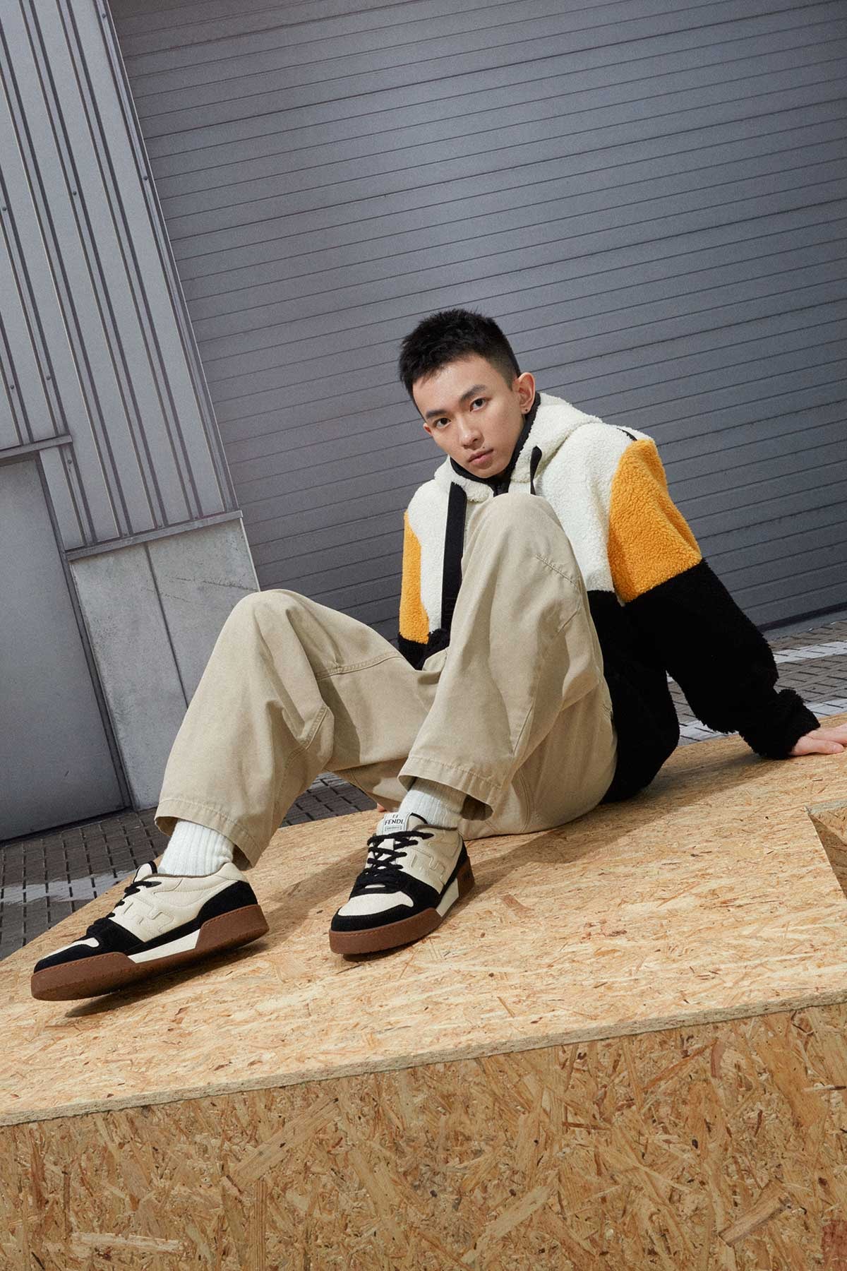 FENDI 的全新运动鞋设计，有哪些值得注意的亮点？