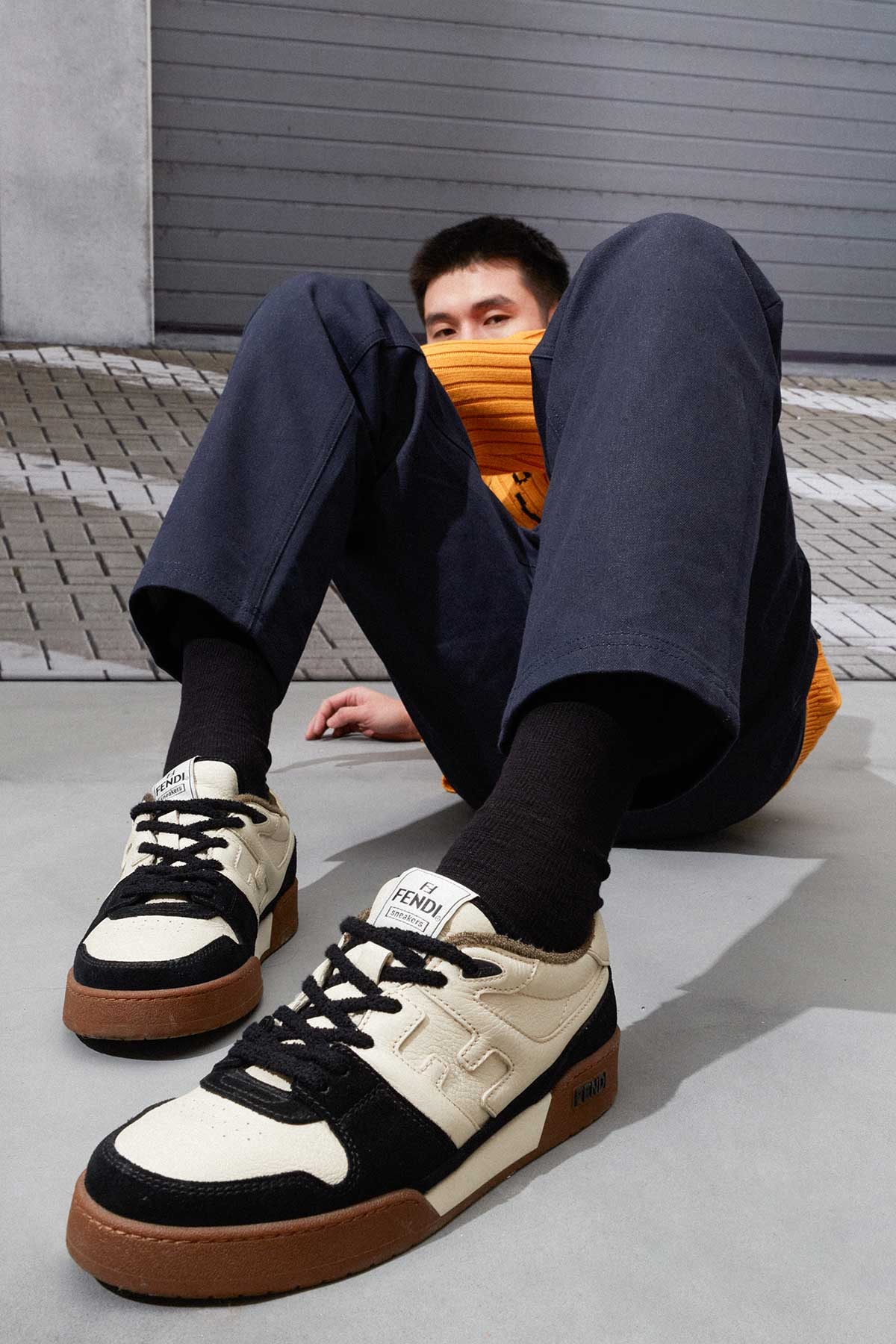 FENDI 的全新运动鞋设计，有哪些值得注意的亮点？