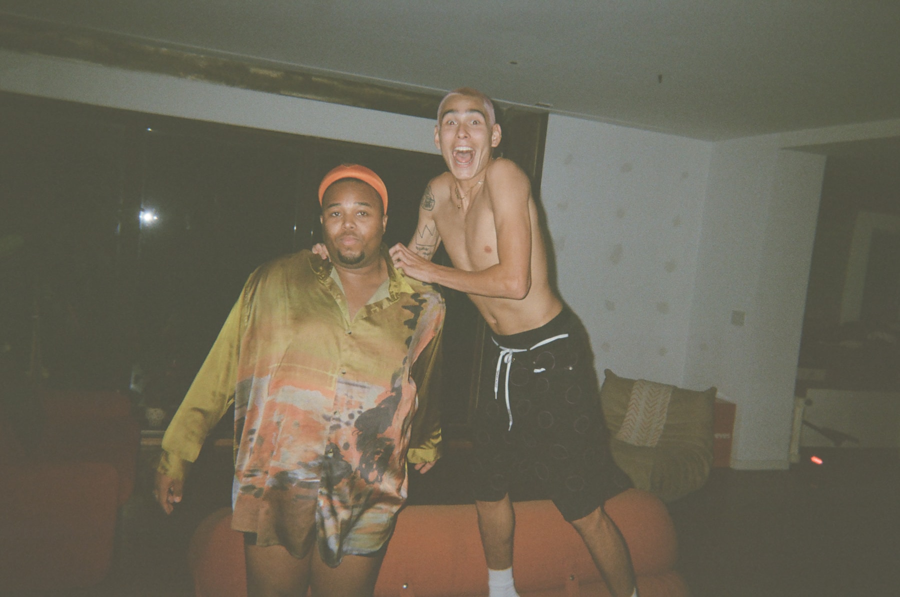 Evan Mock 的「上东区」生活和他镜头下的男孩们 | Manual Exposure