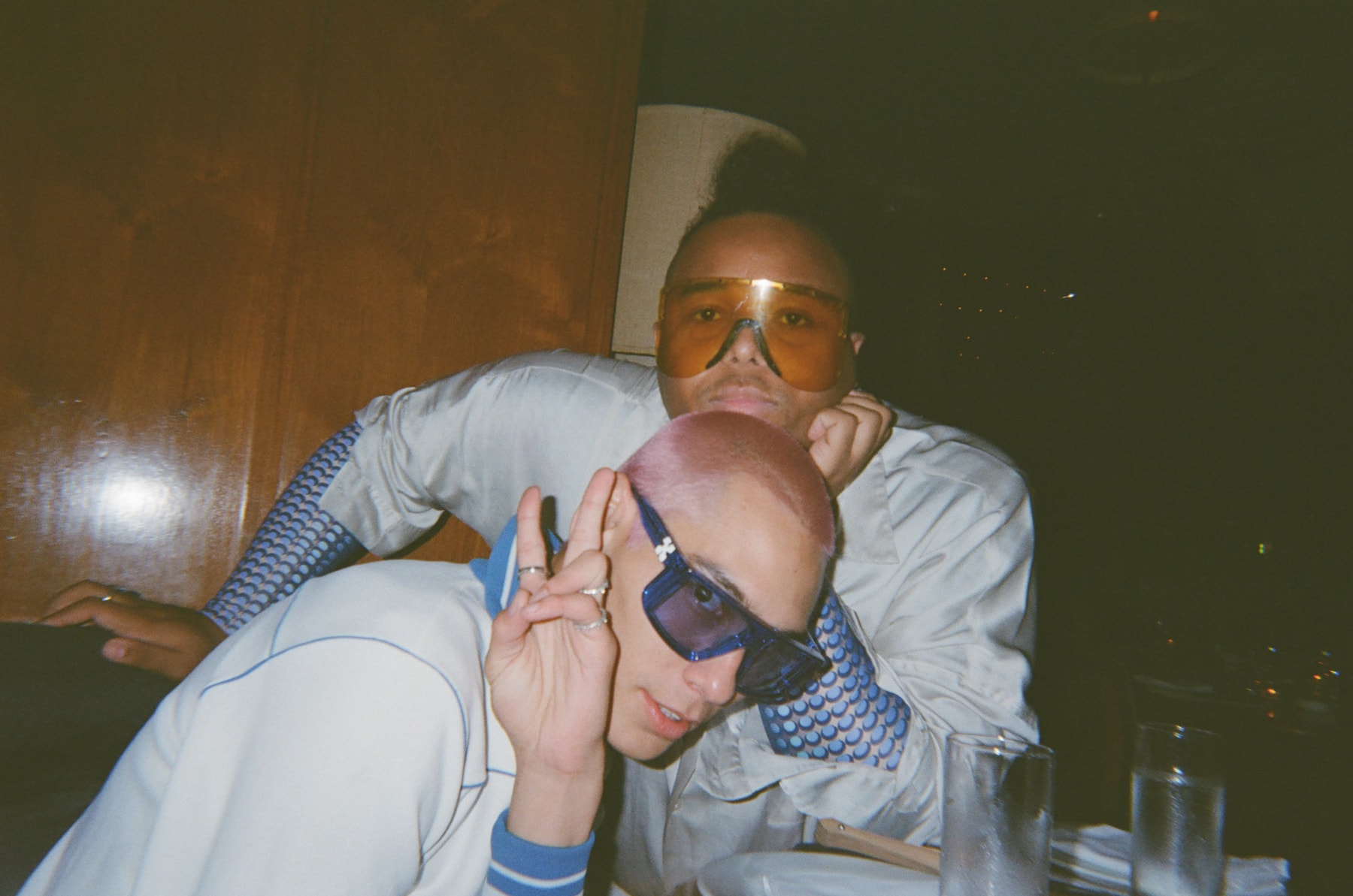 Evan Mock 的「上东区」生活和他镜头下的男孩们 | Manual Exposure