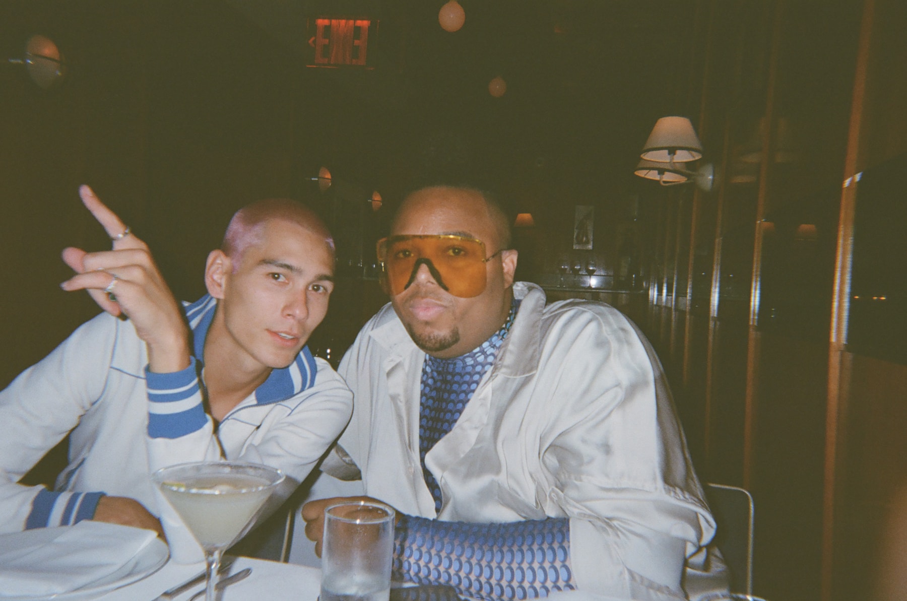 Evan Mock 的「上东区」生活和他镜头下的男孩们 | Manual Exposure