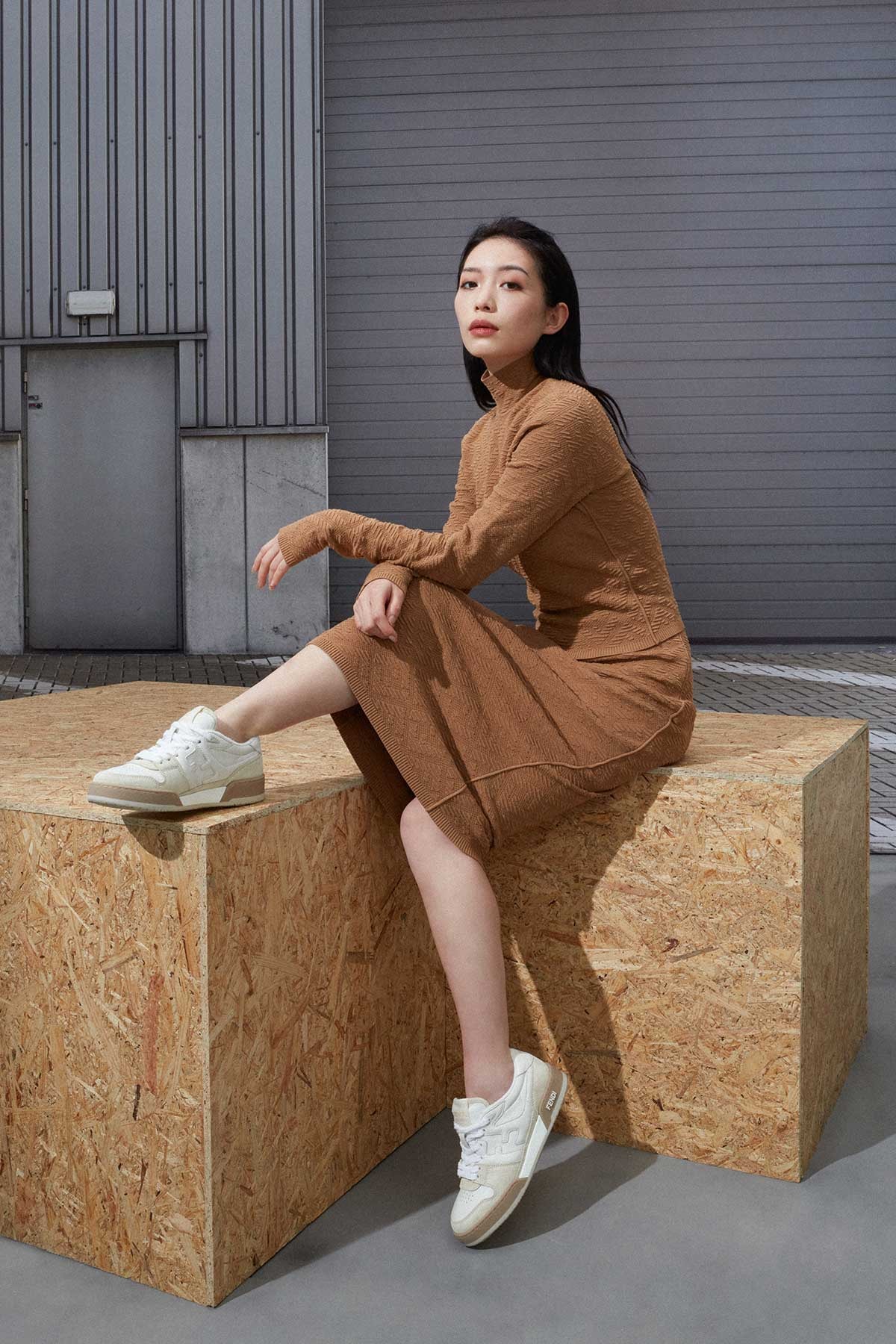 FENDI 的全新运动鞋设计，有哪些值得注意的亮点？