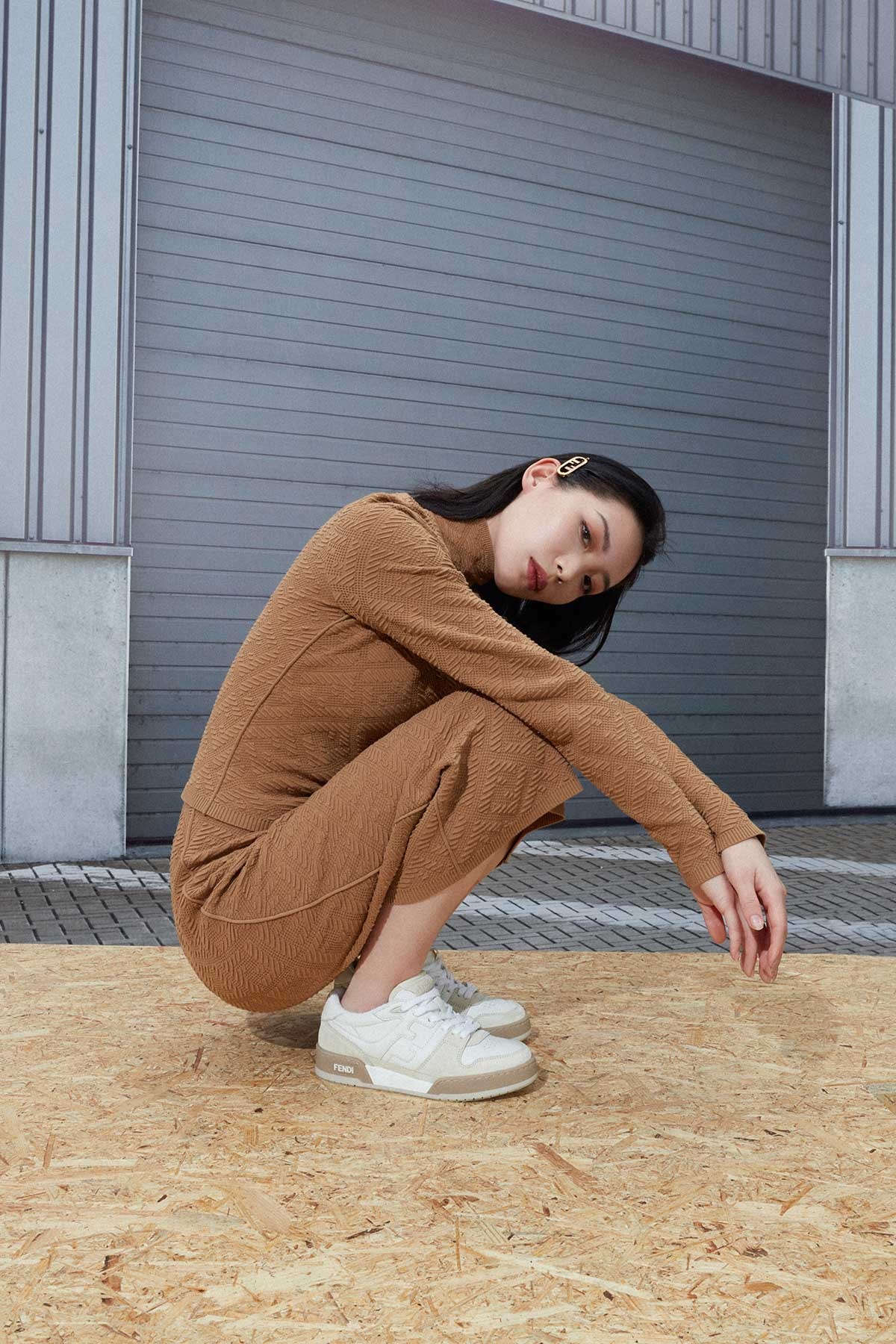 FENDI 的全新运动鞋设计，有哪些值得注意的亮点？