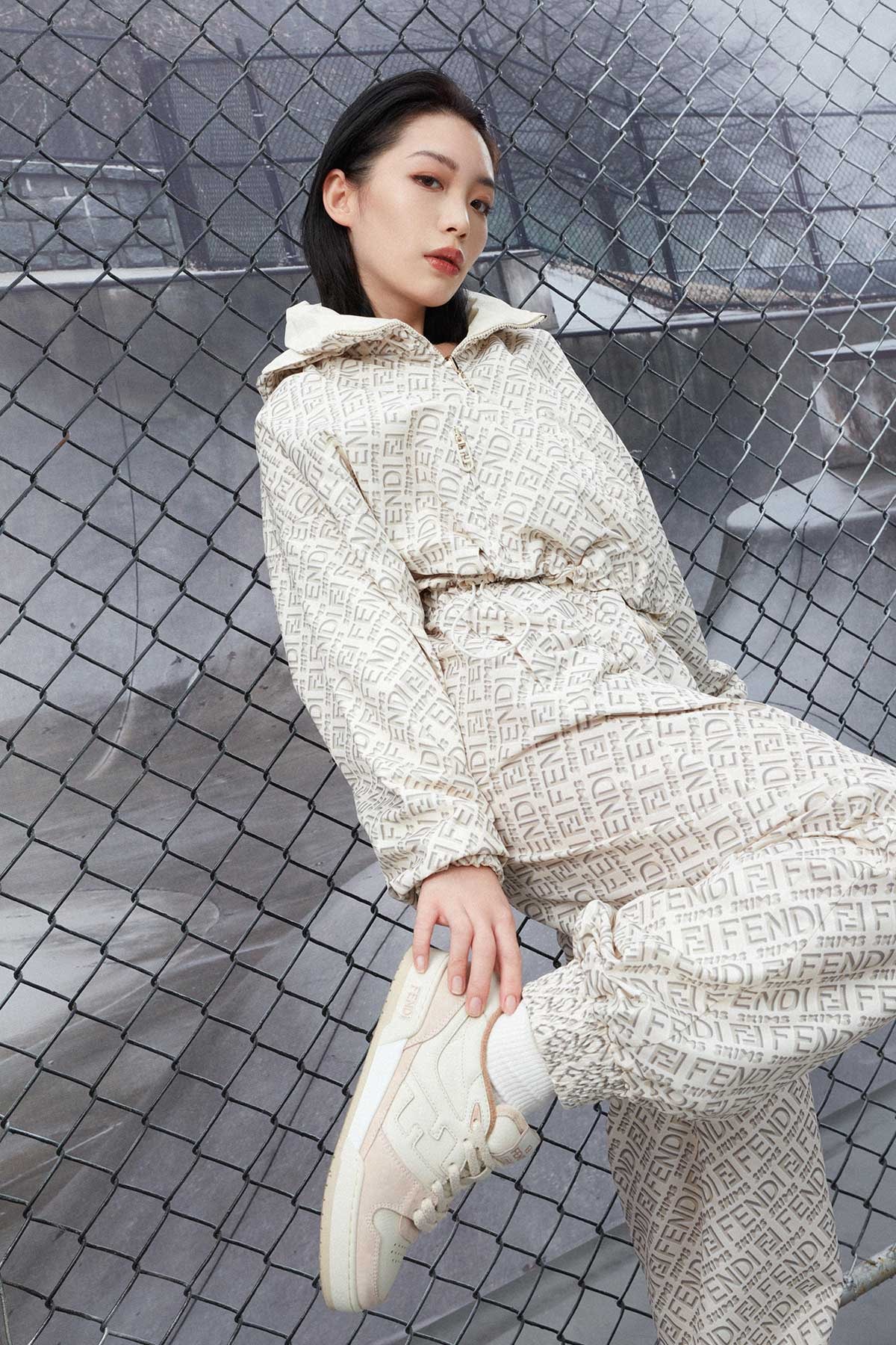 FENDI 的全新运动鞋设计，有哪些值得注意的亮点？