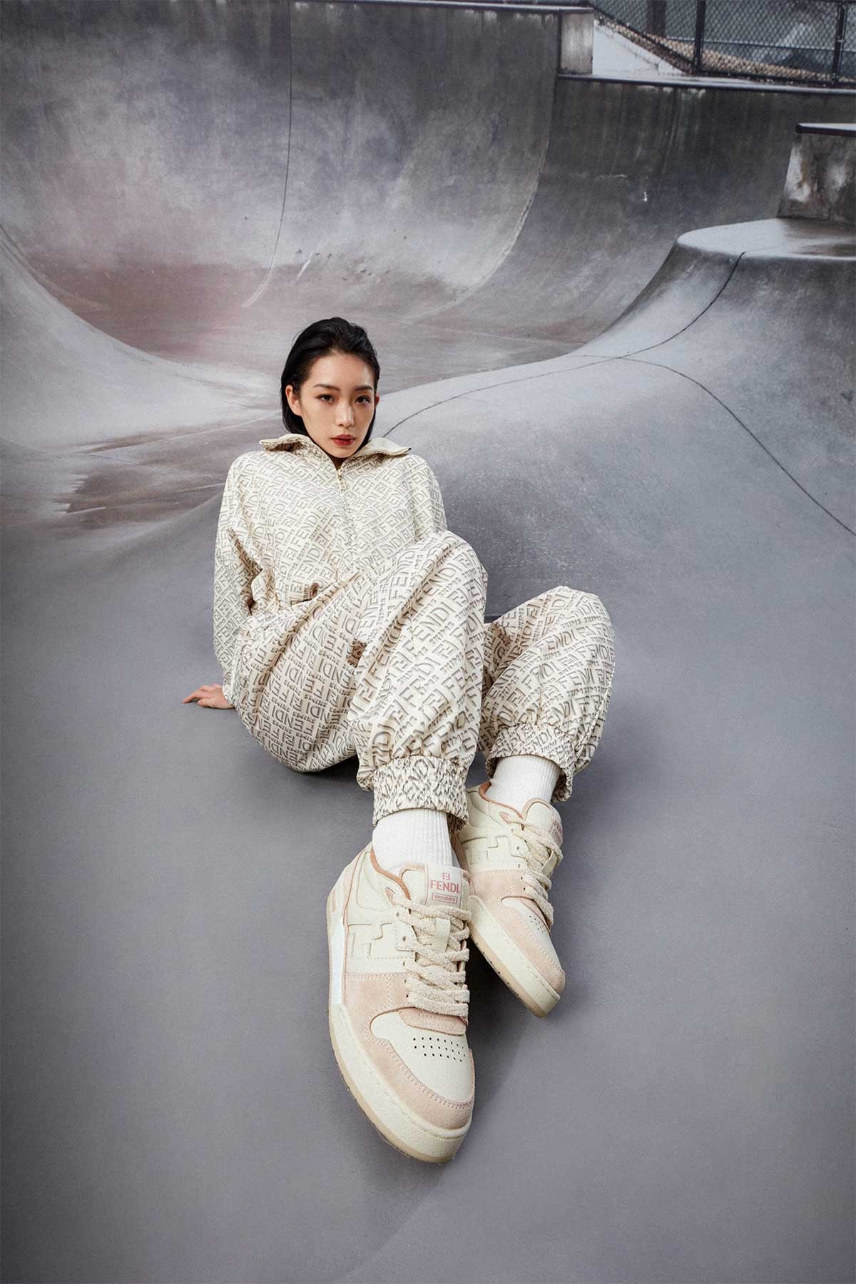 FENDI 的全新运动鞋设计，有哪些值得注意的亮点？