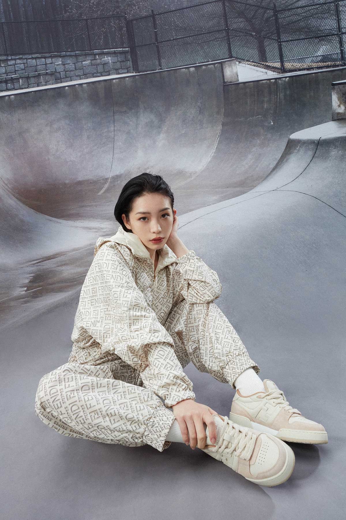 FENDI 的全新运动鞋设计，有哪些值得注意的亮点？