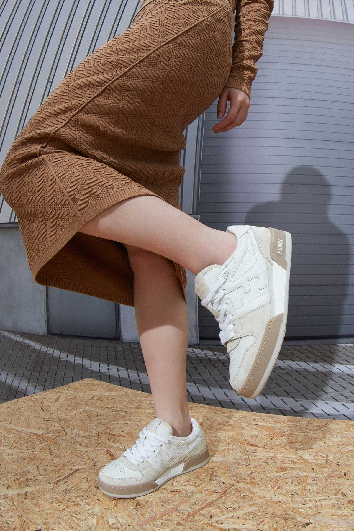 FENDI 的全新运动鞋设计，有哪些值得注意的亮点？