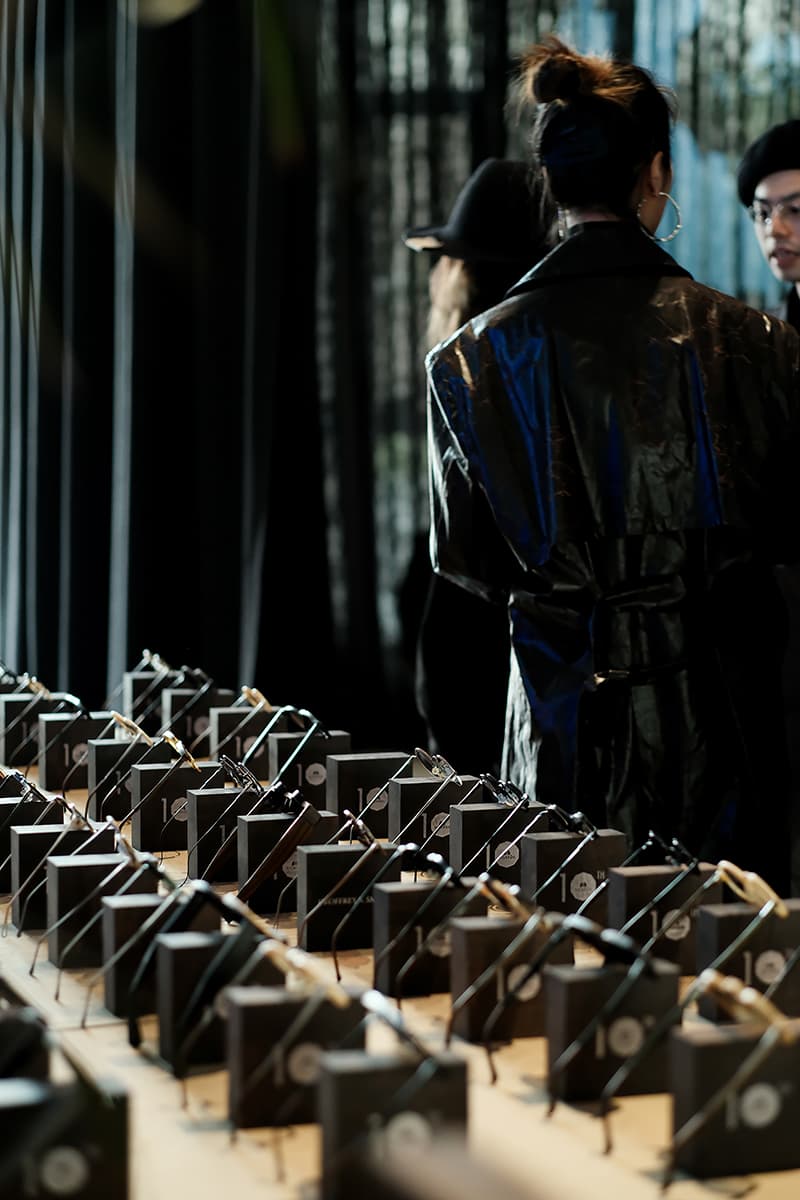 RIGARDS 10th Anniversary 十年回顾展正式开幕