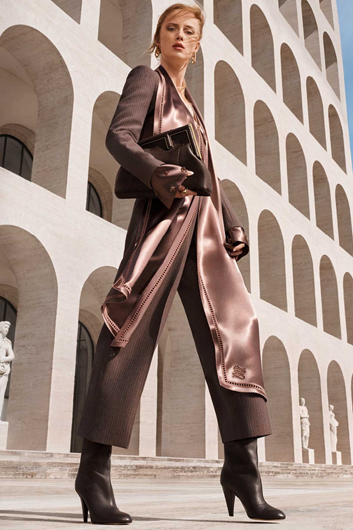 FENDI 的全新运动鞋设计，有哪些值得注意的亮点？