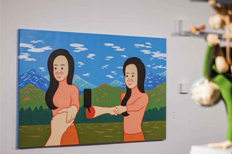 Joan Cornellà 首个上海大型美术馆个展《无人之境》开幕