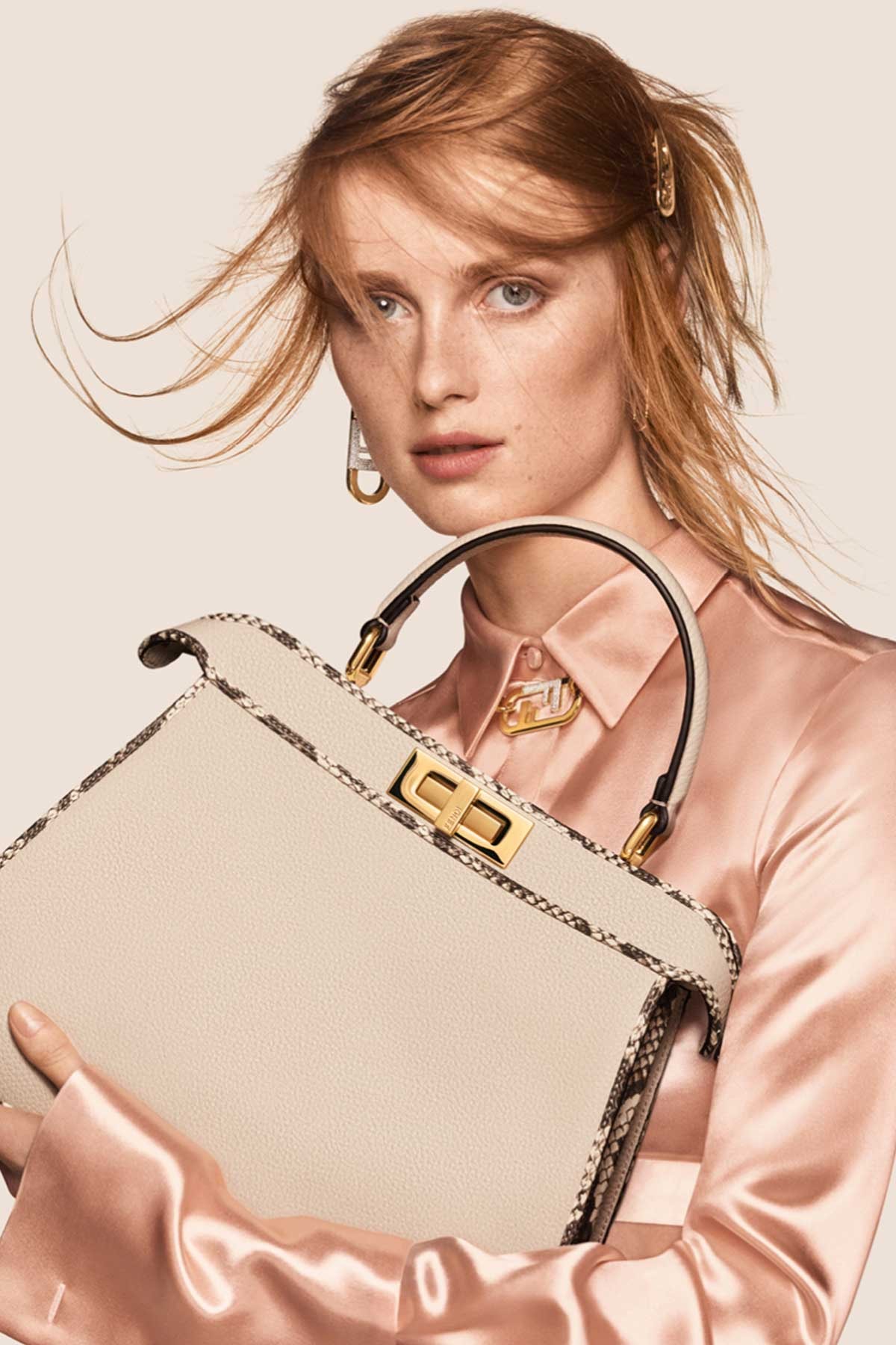 FENDI 的全新运动鞋设计，有哪些值得注意的亮点？