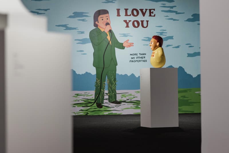 Joan Cornellà 首个上海大型美术馆个展《无人之境》开幕