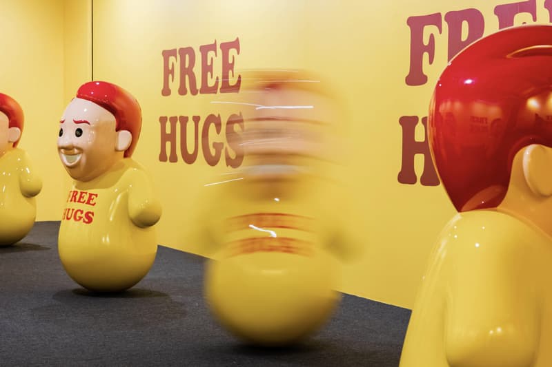 Joan Cornellà 首个上海大型美术馆个展《无人之境》开幕