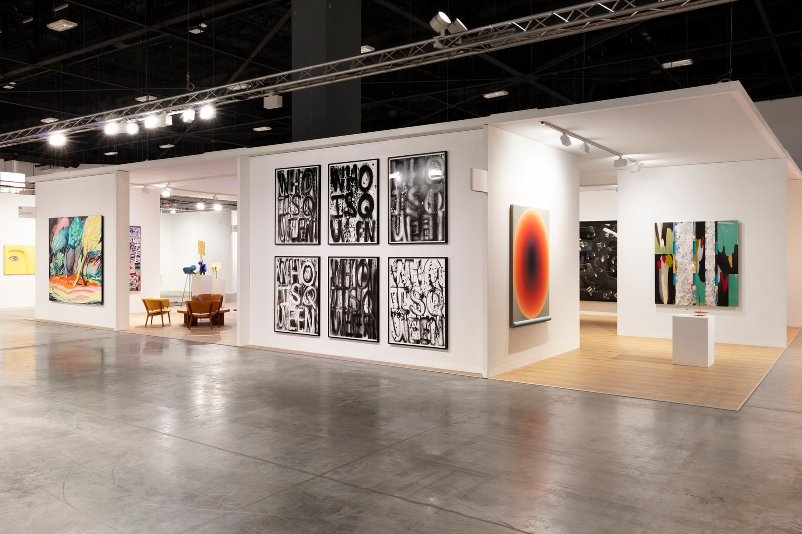 HYPEBEAST 重點回顧 Art Basel Miami 2021 藝術展覽