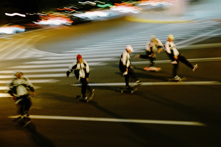 AVENUE & SON 发布 2021 「Cozy Shanghai Streets」冬季系列 Lookbook