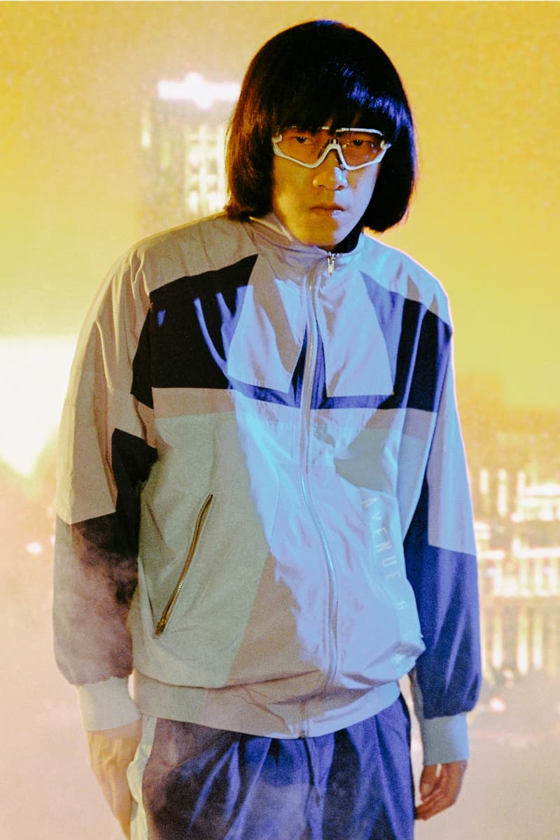 AVENUE & SON 发布 2021 「Cozy Shanghai Streets」冬季系列 Lookbook