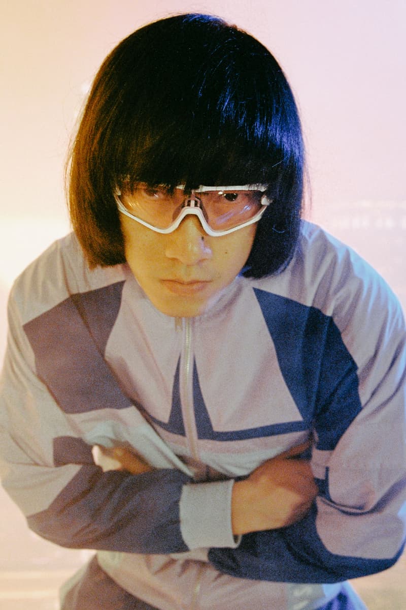 AVENUE & SON 发布 2021 「Cozy Shanghai Streets」冬季系列 Lookbook