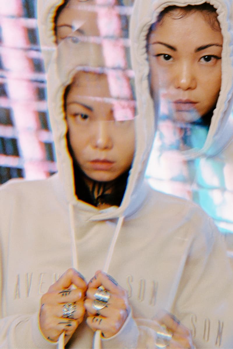 AVENUE & SON 发布 2021 「Cozy Shanghai Streets」冬季系列 Lookbook