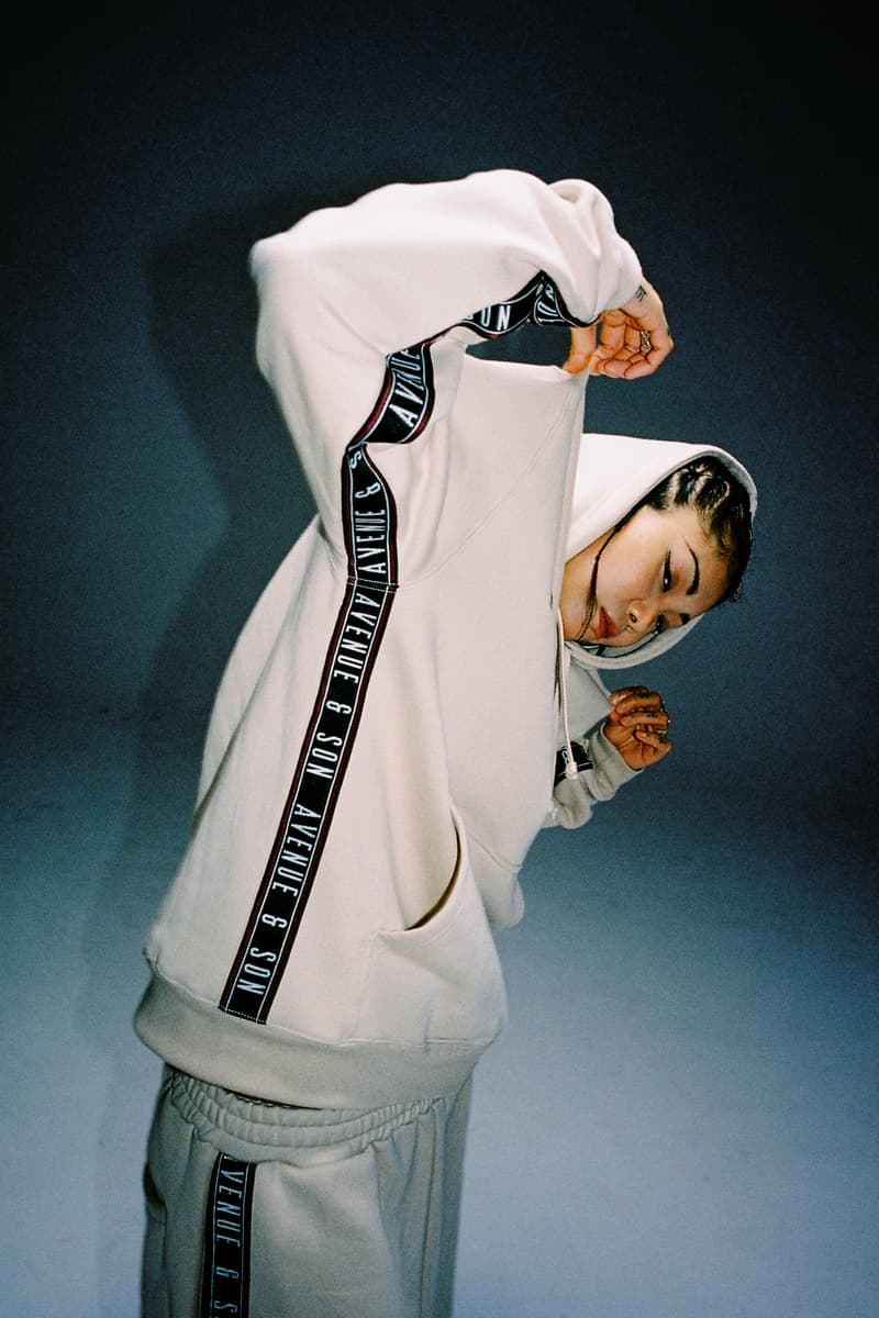 AVENUE & SON 发布 2021 「Cozy Shanghai Streets」冬季系列 Lookbook