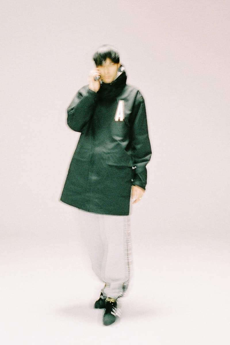 AVENUE & SON 发布 2021 「Cozy Shanghai Streets」冬季系列 Lookbook