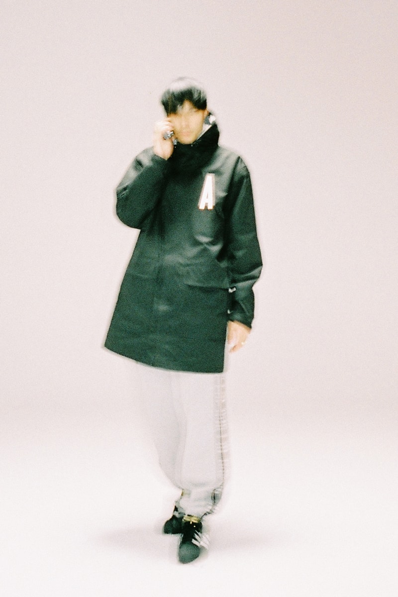 AVENUE & SON 发布 2021 「Cozy Shanghai Streets」冬季系列 Lookbook