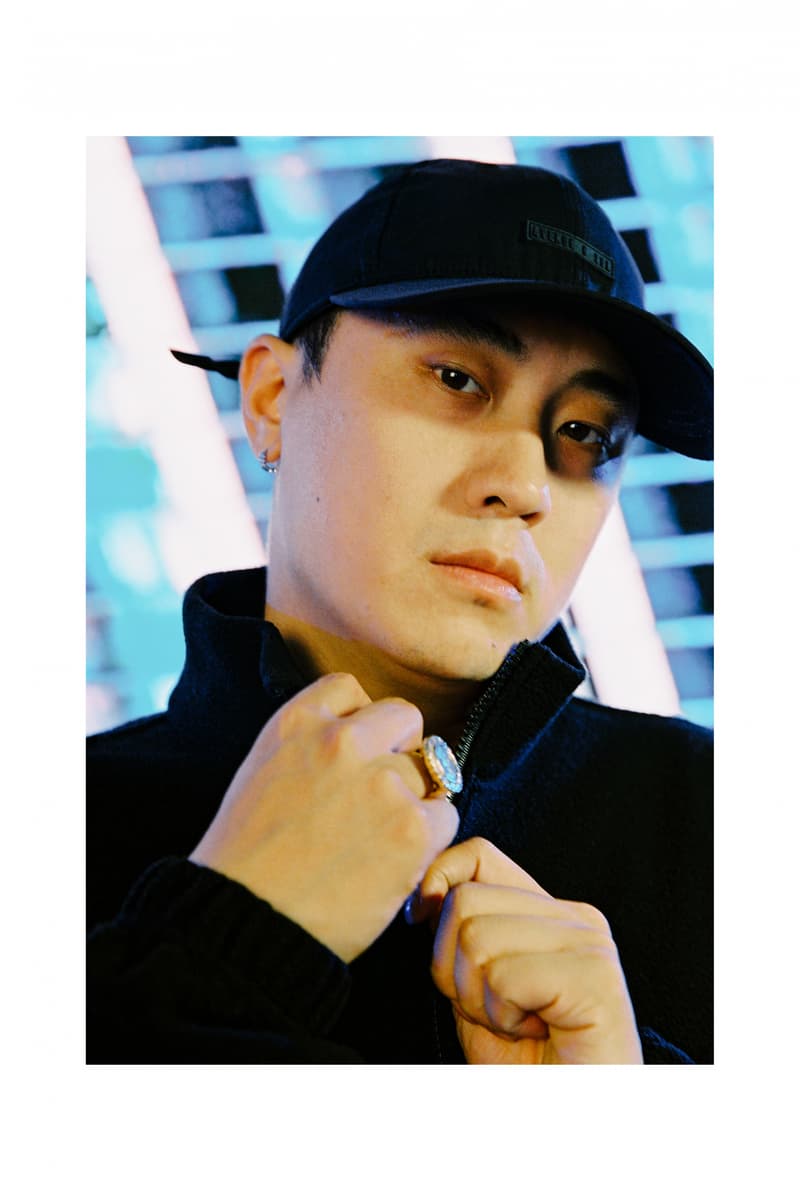 AVENUE & SON 发布 2021 「Cozy Shanghai Streets」冬季系列 Lookbook