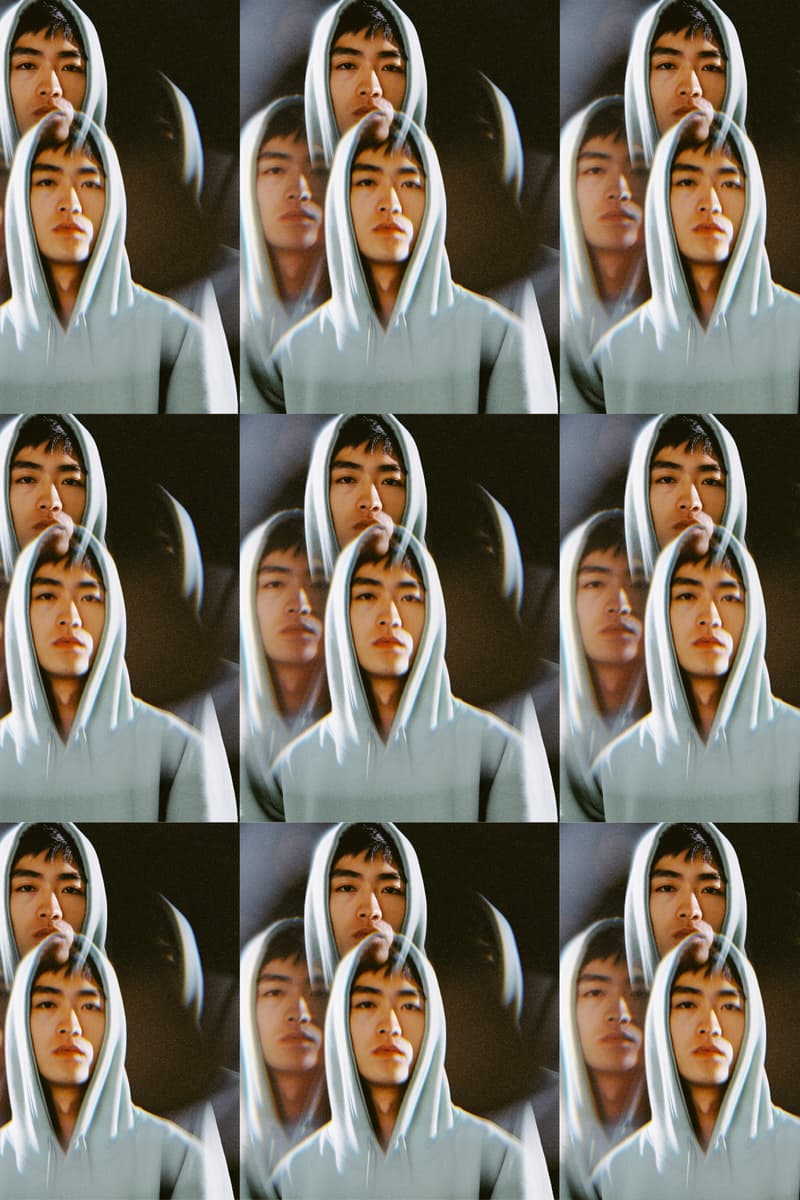 AVENUE & SON 发布 2021 「Cozy Shanghai Streets」冬季系列 Lookbook