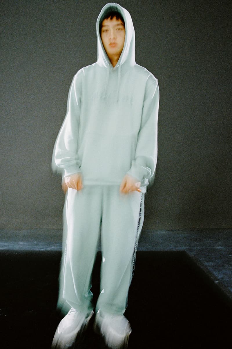 AVENUE & SON 发布 2021 「Cozy Shanghai Streets」冬季系列 Lookbook