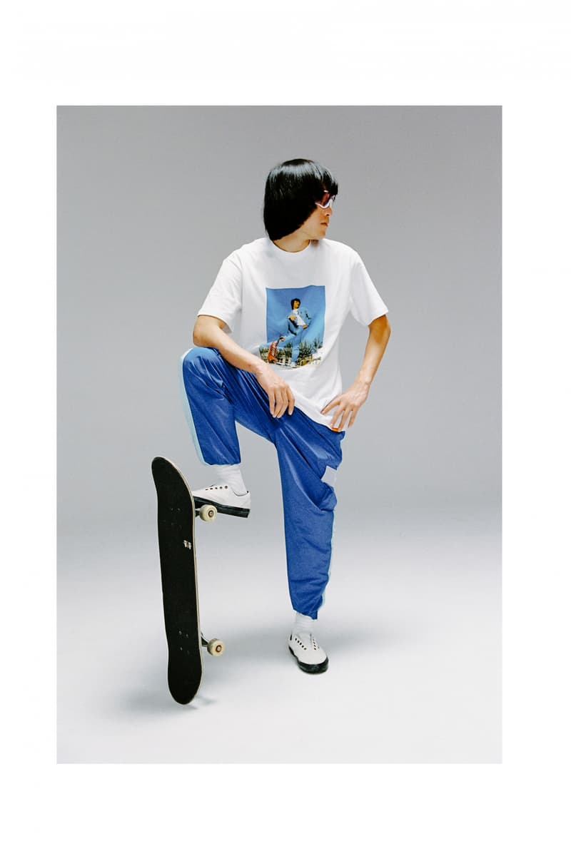 AVENUE & SON 发布 2021 「Cozy Shanghai Streets」冬季系列 Lookbook