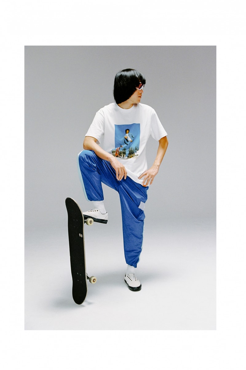 AVENUE & SON 发布 2021 「Cozy Shanghai Streets」冬季系列 Lookbook