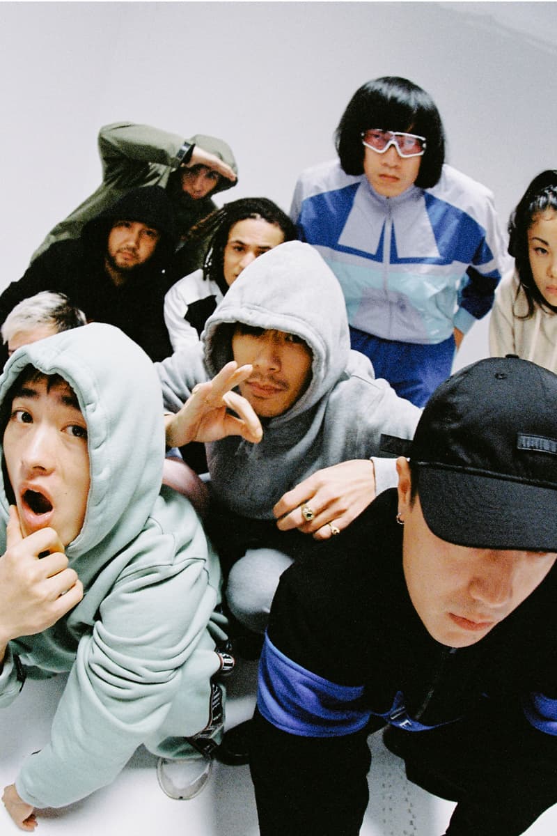 AVENUE & SON 发布 2021 「Cozy Shanghai Streets」冬季系列 Lookbook