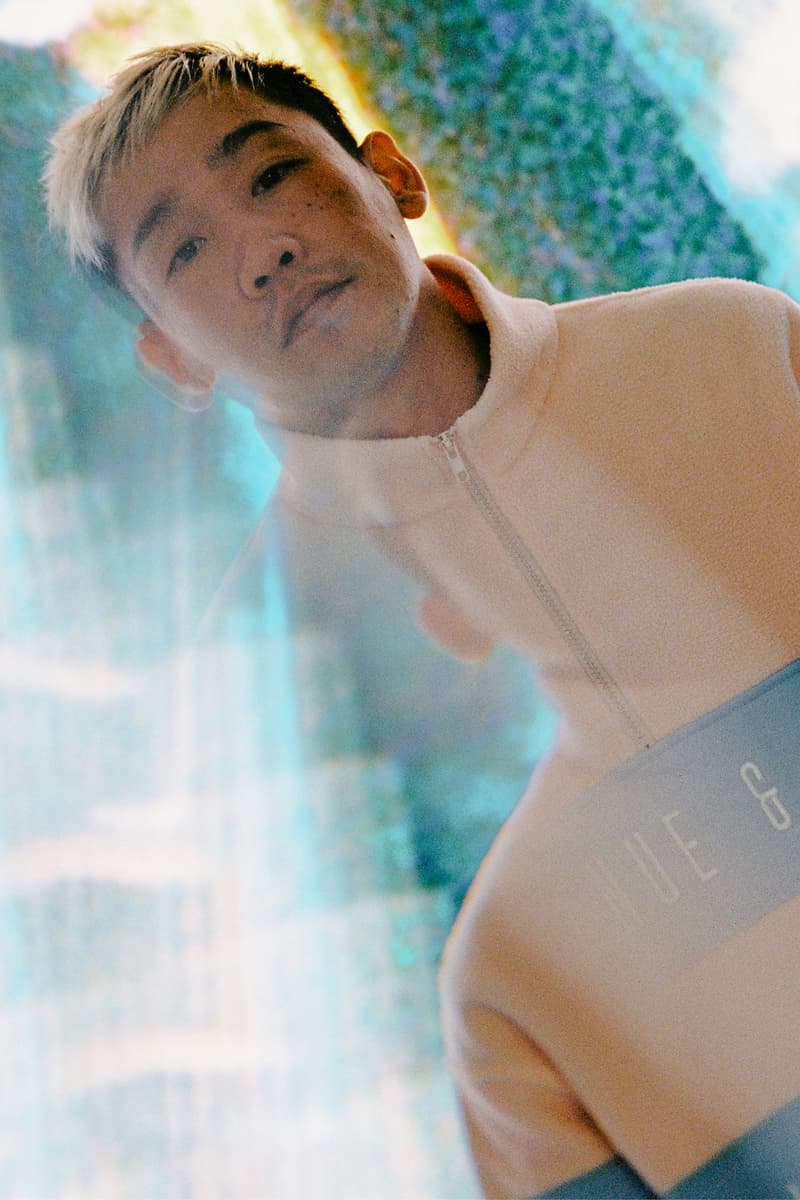 AVENUE & SON 发布 2021 「Cozy Shanghai Streets」冬季系列 Lookbook