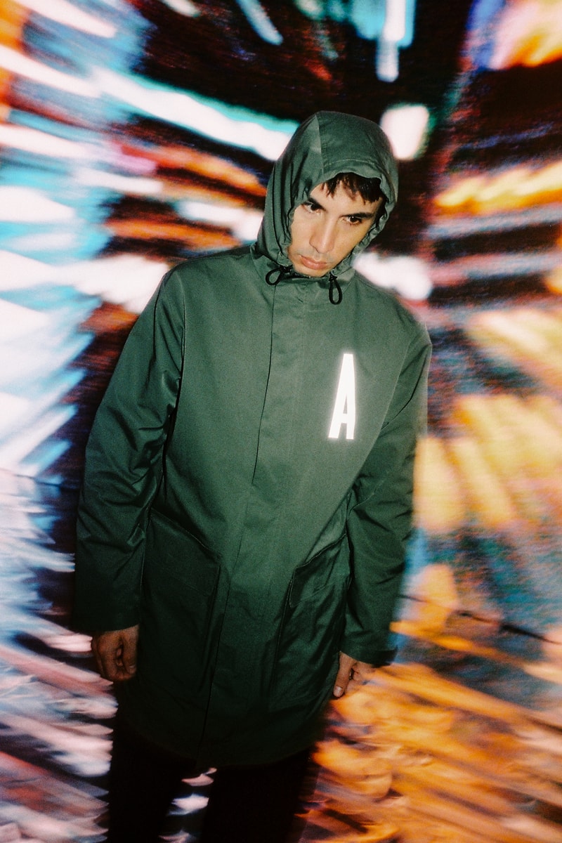 AVENUE & SON 发布 2021 「Cozy Shanghai Streets」冬季系列 Lookbook
