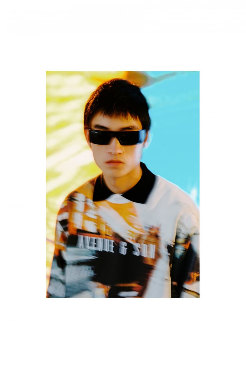 AVENUE & SON 发布 2021 「Cozy Shanghai Streets」冬季系列 Lookbook