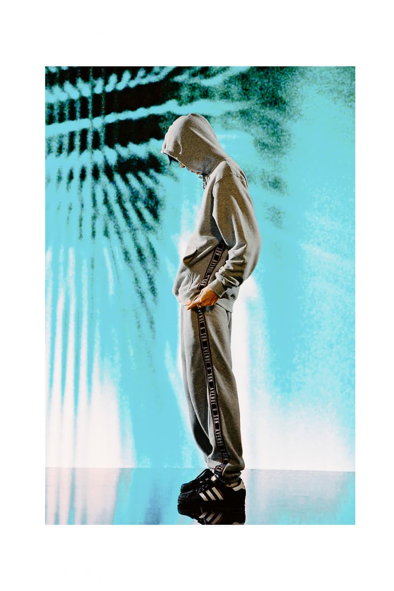 AVENUE & SON 发布 2021 「Cozy Shanghai Streets」冬季系列 Lookbook