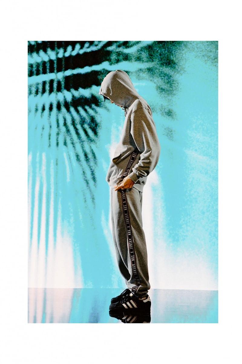 AVENUE & SON 发布 2021 「Cozy Shanghai Streets」冬季系列 Lookbook