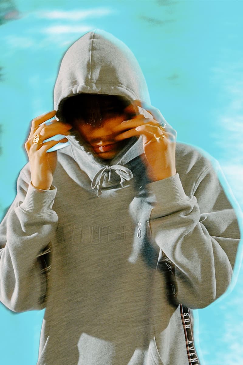 AVENUE & SON 发布 2021 「Cozy Shanghai Streets」冬季系列 Lookbook