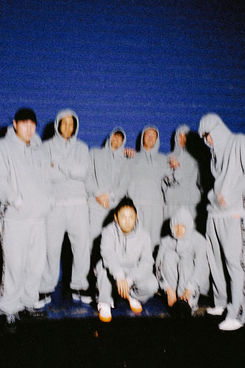 AVENUE & SON 发布 2021 「Cozy Shanghai Streets」冬季系列 Lookbook