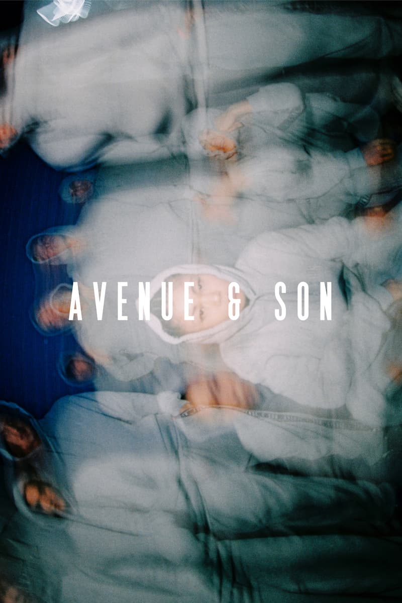 AVENUE & SON 发布 2021 「Cozy Shanghai Streets」冬季系列 Lookbook