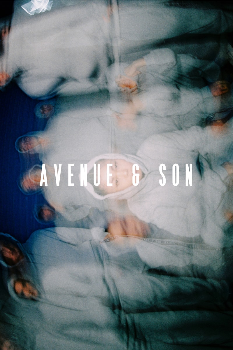AVENUE & SON 发布 2021 「Cozy Shanghai Streets」冬季系列 Lookbook