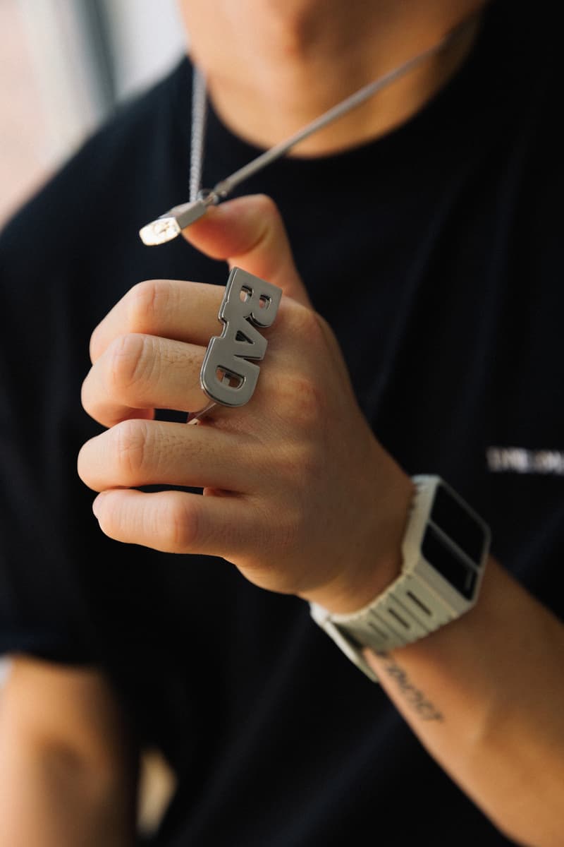 BADMARKET 携手 MOUHOOLAND 发布联名系列