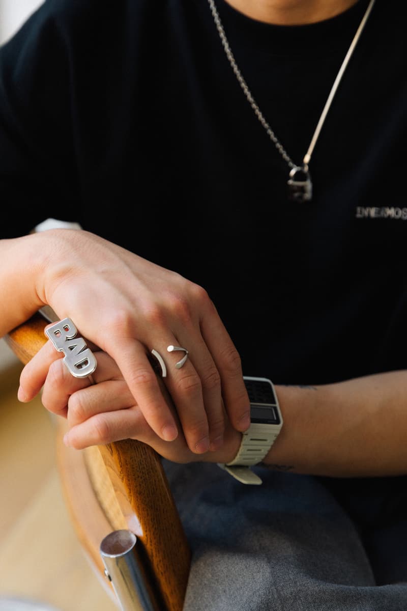 BADMARKET 携手 MOUHOOLAND 发布联名系列