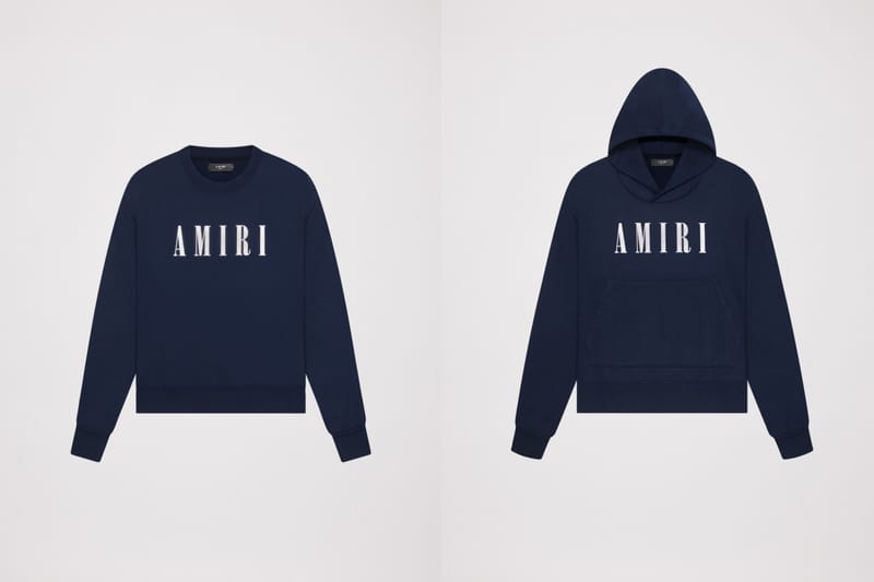 AMIRI 发布首个中国限定系列