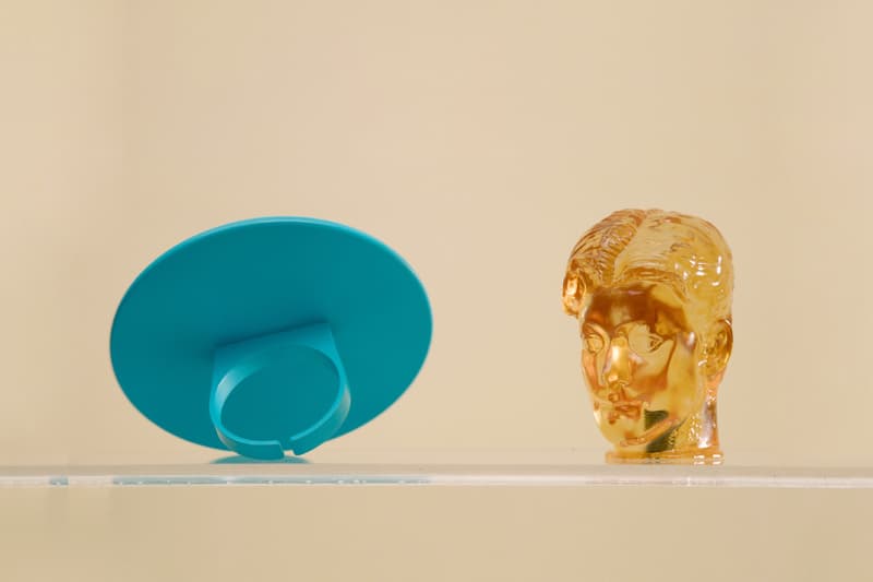 艺术家孙一钿携手 BANK MABSOCIETY 与有事发生 Edition 打造全新装置作品「Kendy」