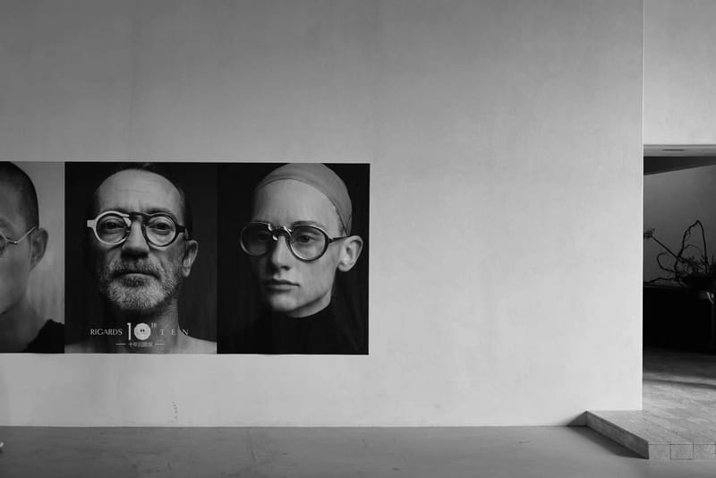 RIGARDS 10th Anniversary 十年回顾展正式开幕