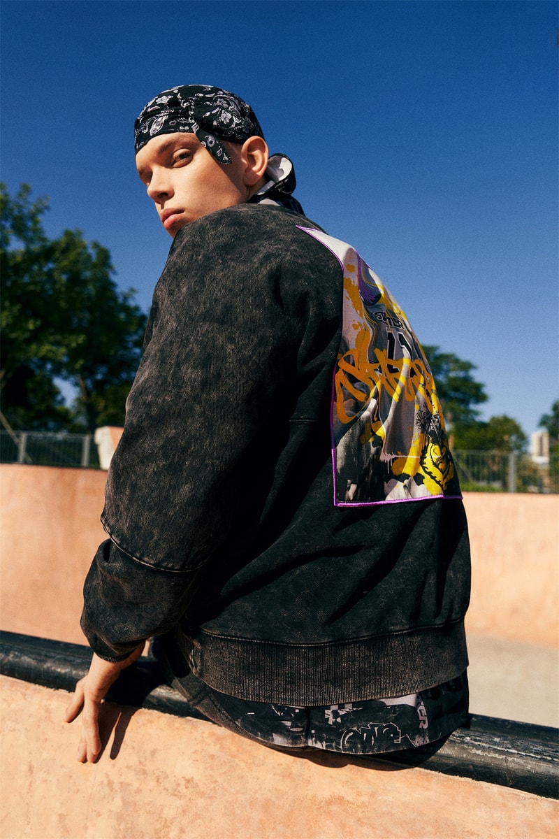 STARTER BLACK LABEL 正式发布 2021 秋冬「YOUNG BLOOD」系列