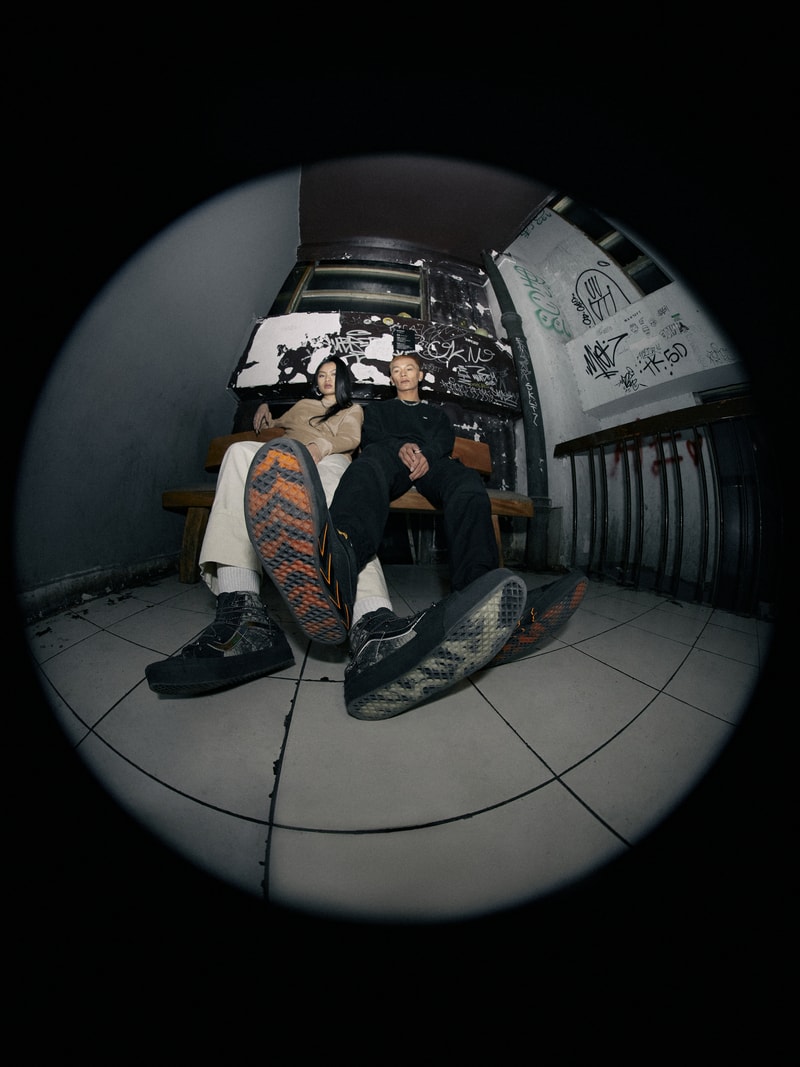 VANS x HUATUNAN 发布虎年联名系列 Lookbook